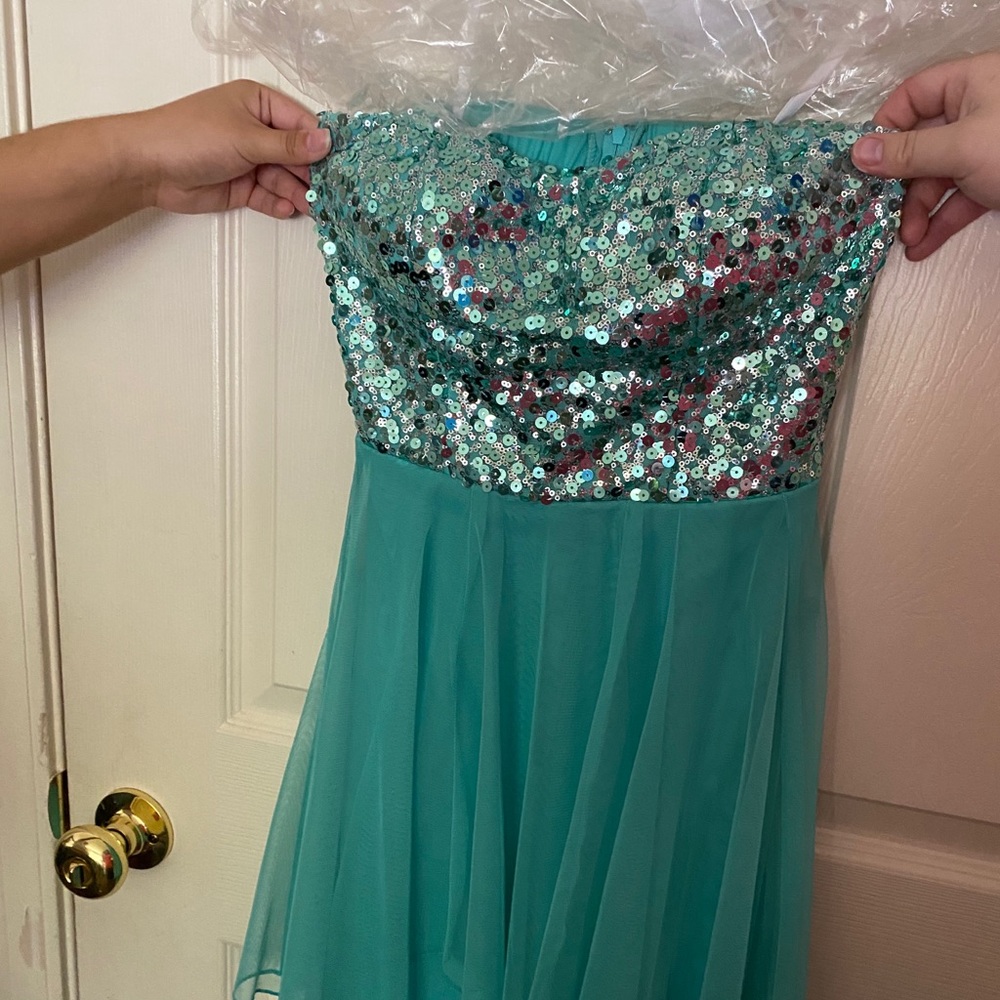 Homecoming Dress